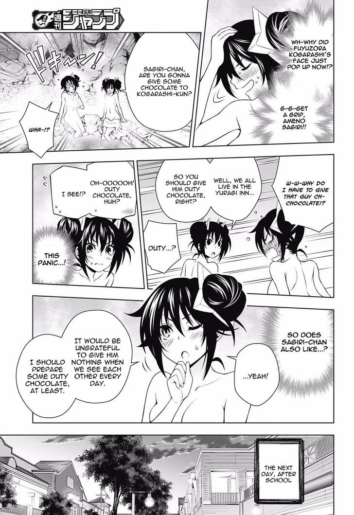 Yuragi Sou No Yuuna San Chapter 67 Page 5