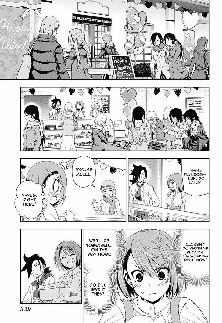 Yuragi Sou No Yuuna San Chapter 68 Page 13