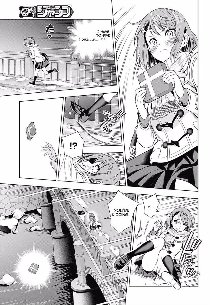 Yuragi Sou No Yuuna San Chapter 68 Page 15