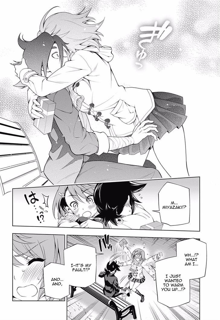 Yuragi Sou No Yuuna San Chapter 68 Page 18