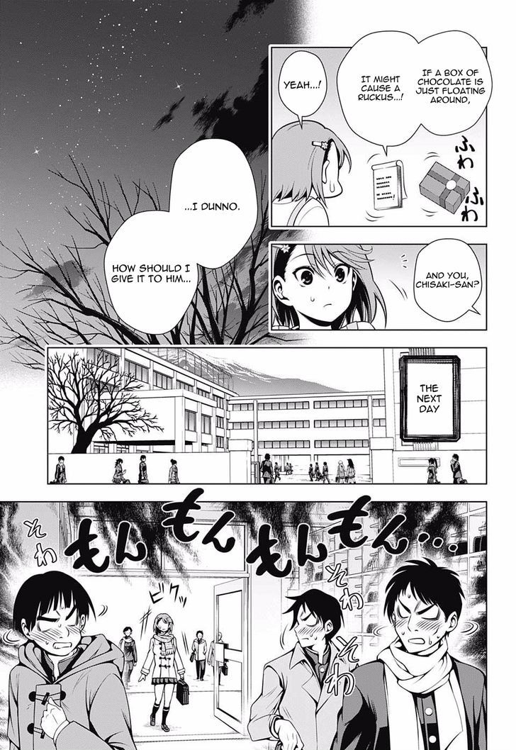 Yuragi Sou No Yuuna San Chapter 68 Page 7