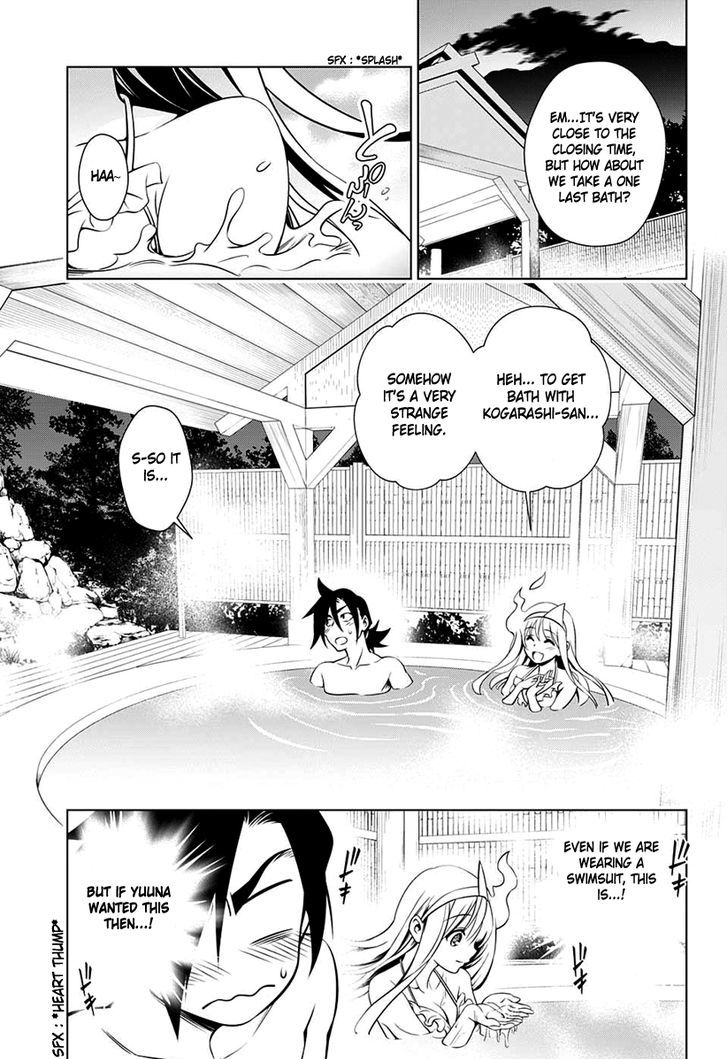 Yuragi Sou No Yuuna San Chapter 7 Page 20