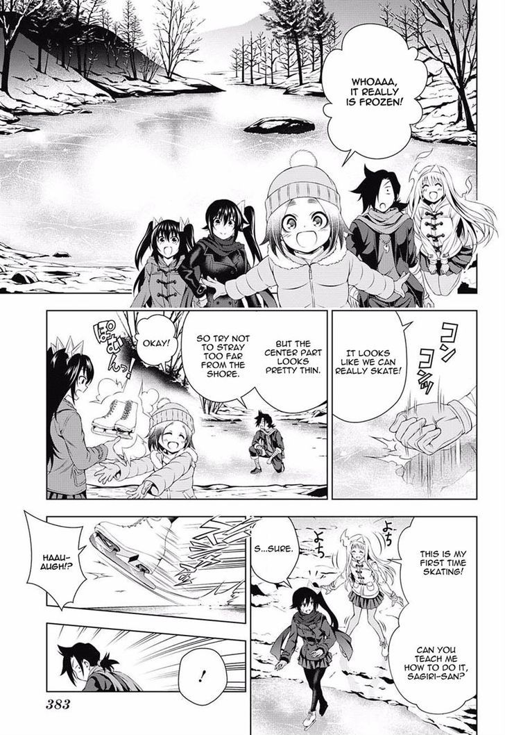 Yuragi Sou No Yuuna San Chapter 70 Page 3