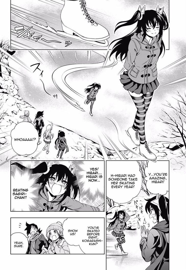 Yuragi Sou No Yuuna San Chapter 70 Page 6