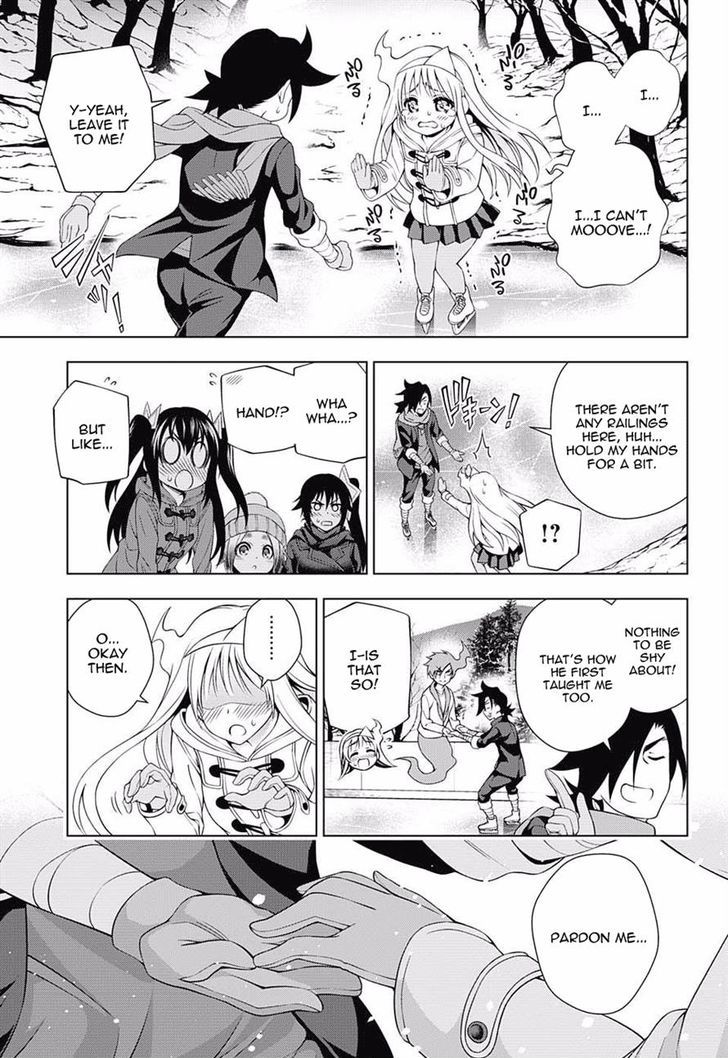 Yuragi Sou No Yuuna San Chapter 70 Page 9