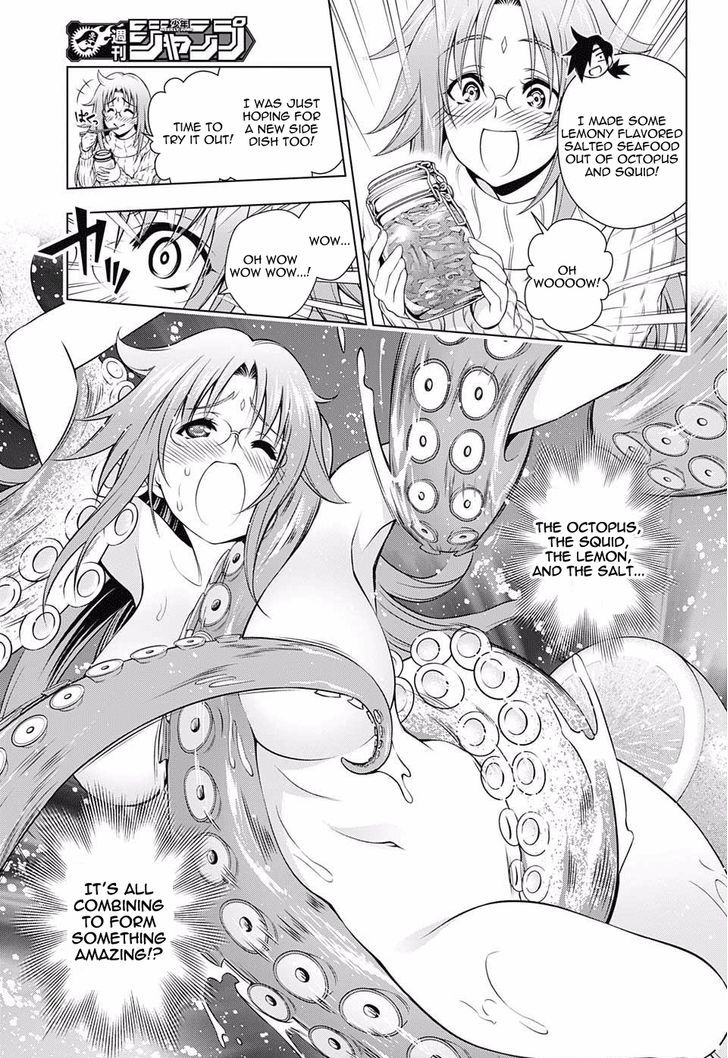 Yuragi Sou No Yuuna San Chapter 73 Page 15