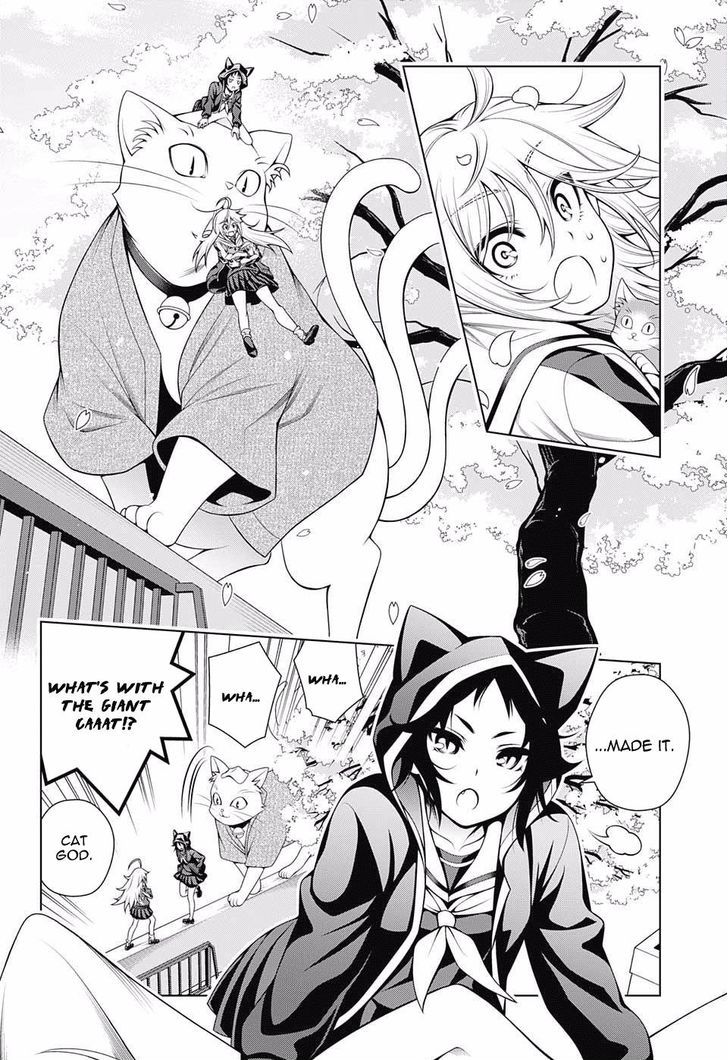 Yuragi Sou No Yuuna San Chapter 75 Page 16