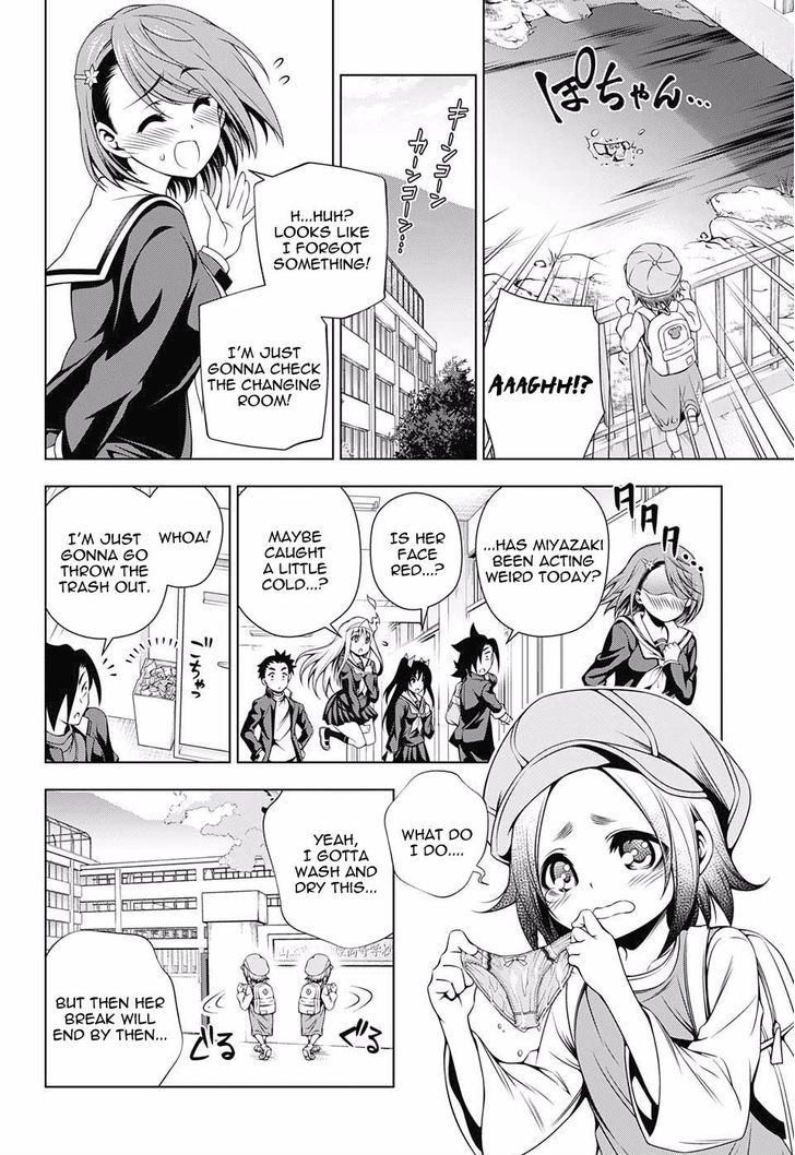 Yuragi Sou No Yuuna San Chapter 77 Page 14
