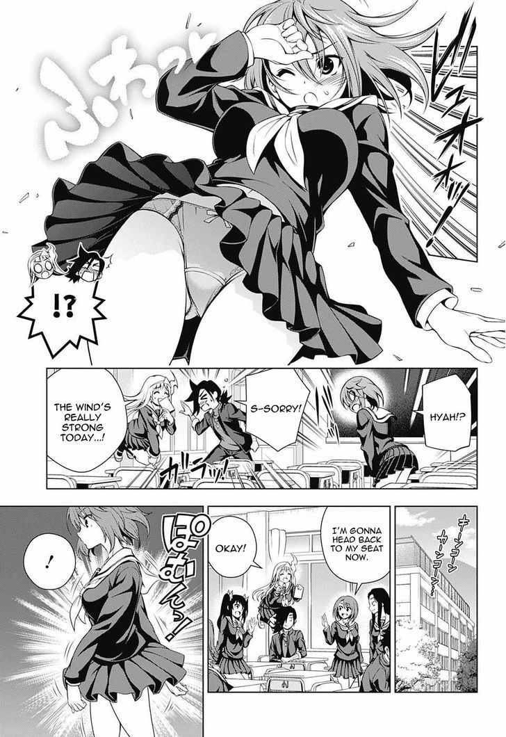 Yuragi Sou No Yuuna San Chapter 77 Page 5