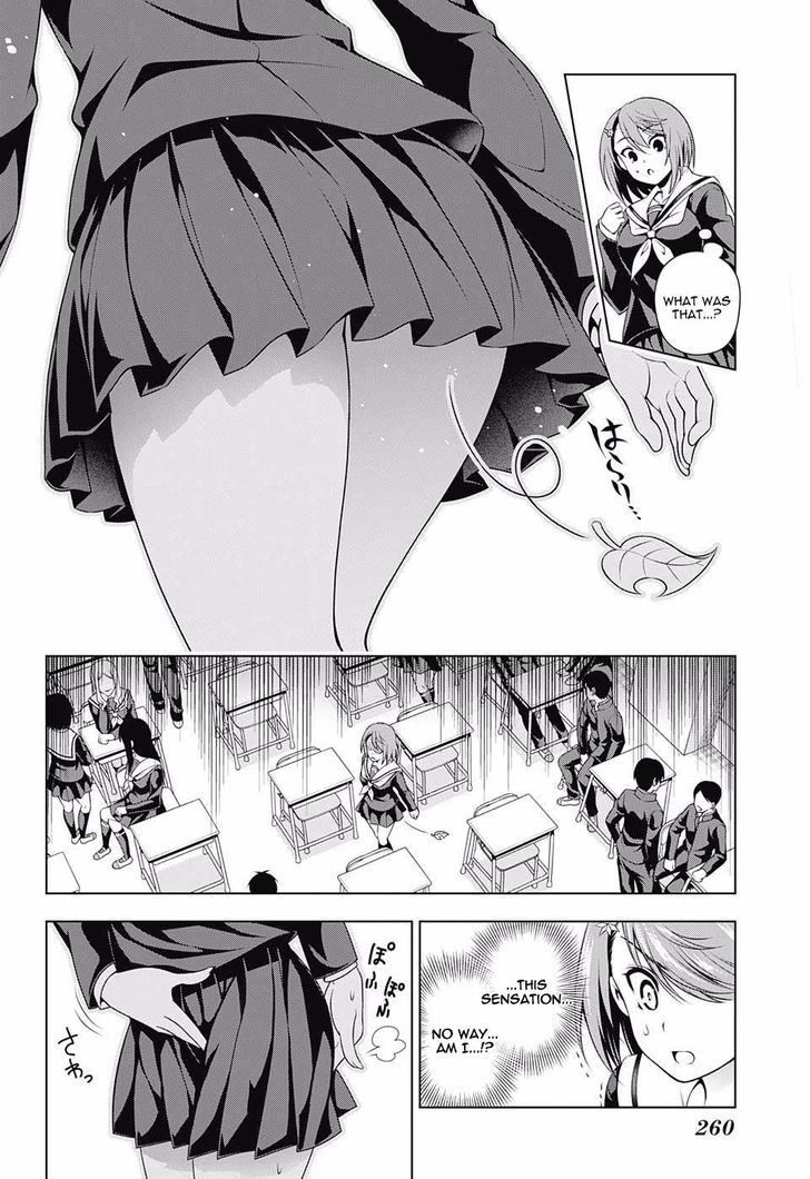 Yuragi Sou No Yuuna San Chapter 77 Page 6