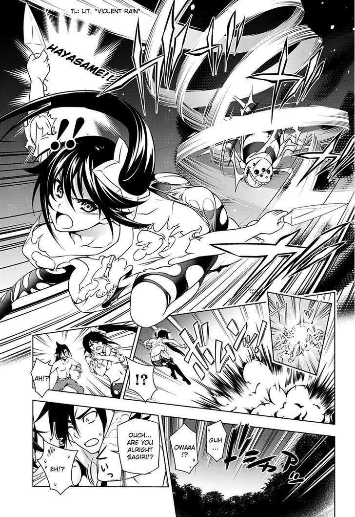 Yuragi Sou No Yuuna San Chapter 8 Page 18