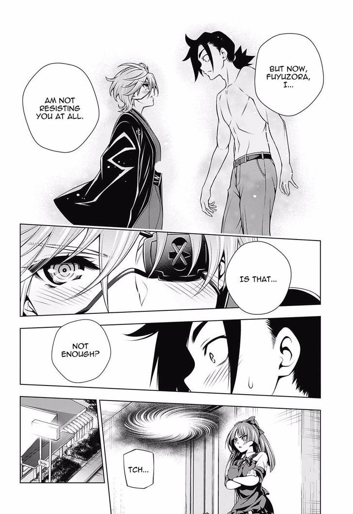 Yuragi Sou No Yuuna San Chapter 83 Page 18