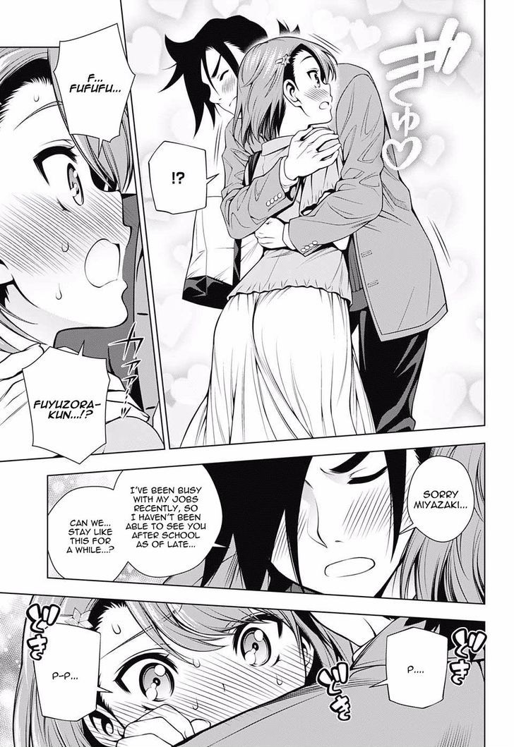 Yuragi Sou No Yuuna San Chapter 85 Page 3