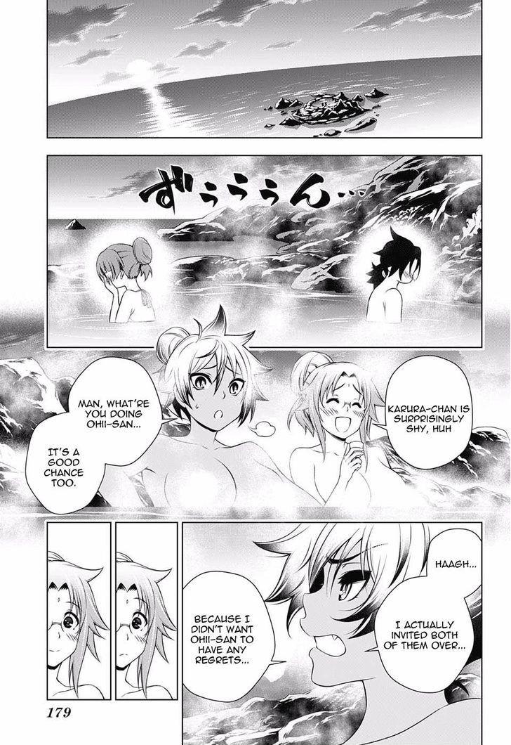Yuragi Sou No Yuuna San Chapter 86 Page 13