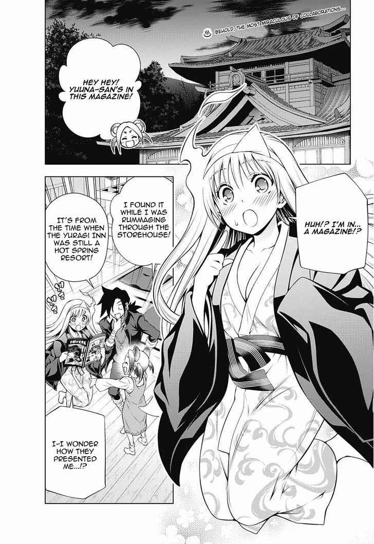 Yuragi Sou No Yuuna San Chapter 89 Page 20