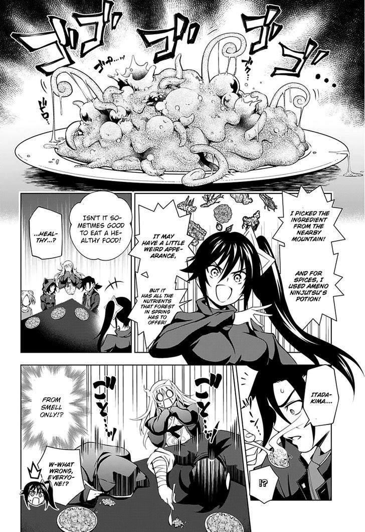 Yuragi Sou No Yuuna San Chapter 9 Page 9