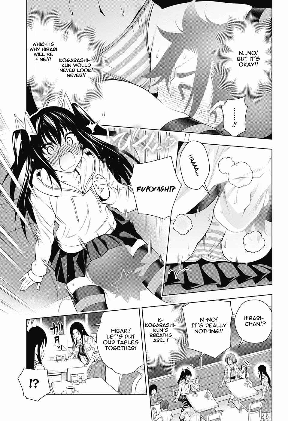 Yuragi Sou No Yuuna San Chapter 90 Page 15