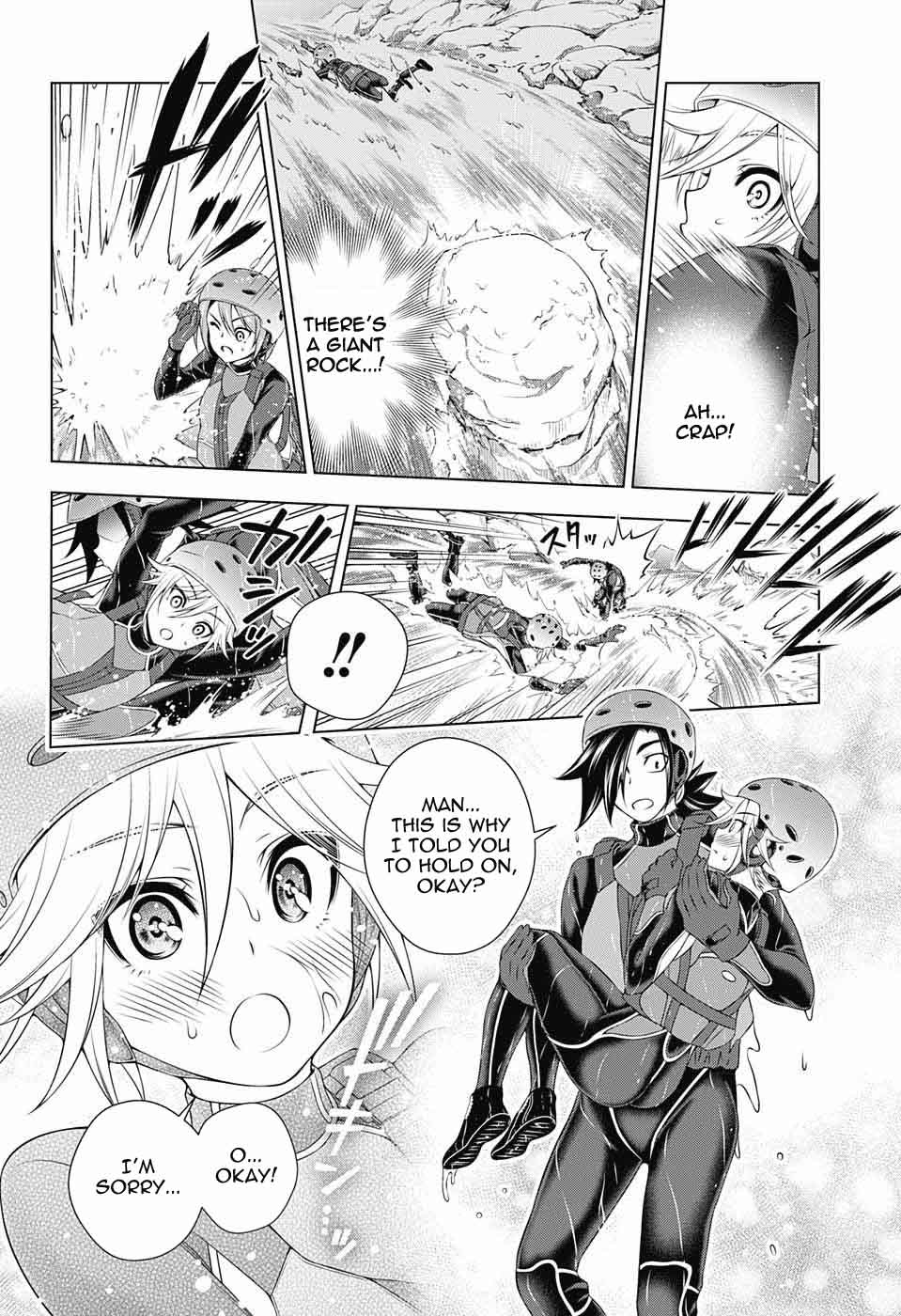 Yuragi Sou No Yuuna San Chapter 91 Page 11