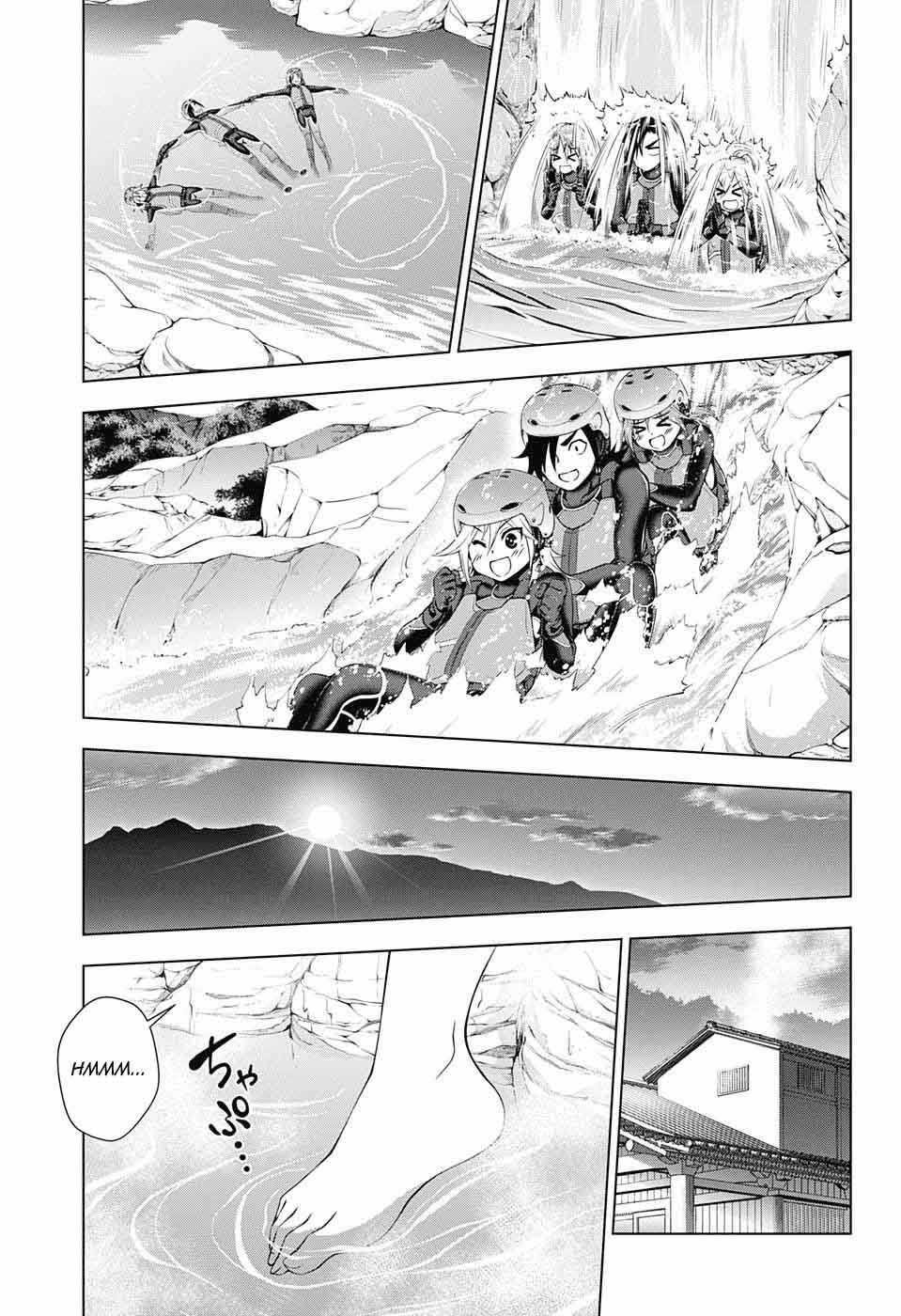 Yuragi Sou No Yuuna San Chapter 91 Page 14