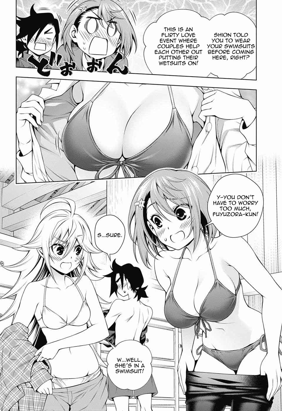 Yuragi Sou No Yuuna San Chapter 91 Page 5