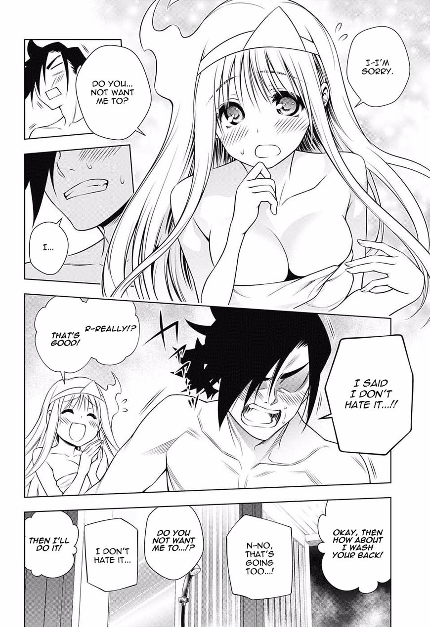 Yuragi Sou No Yuuna San Chapter 92 Page 10