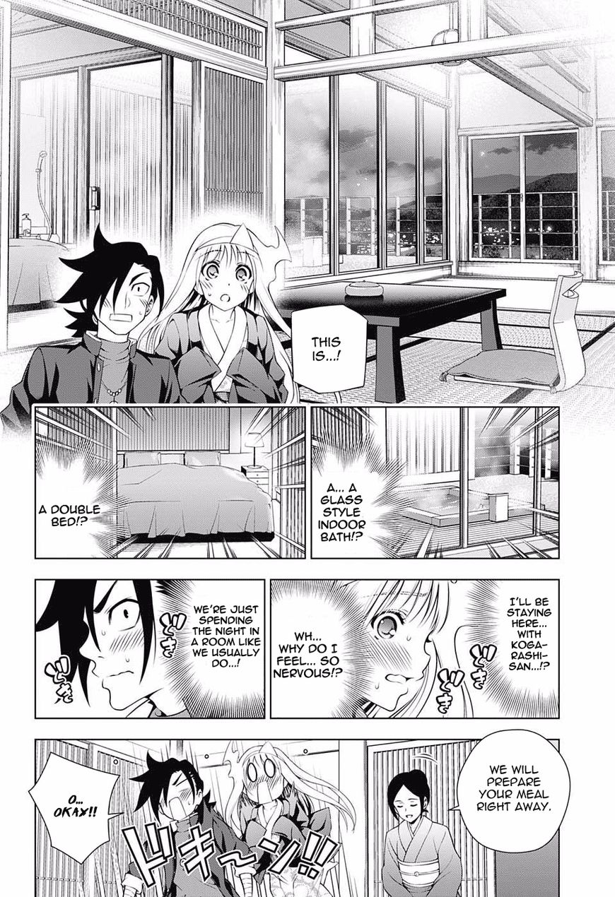 Yuragi Sou No Yuuna San Chapter 92 Page 6