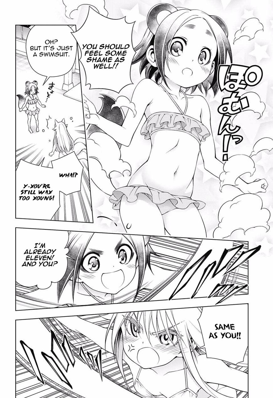 Yuragi Sou No Yuuna San Chapter 93 Page 8