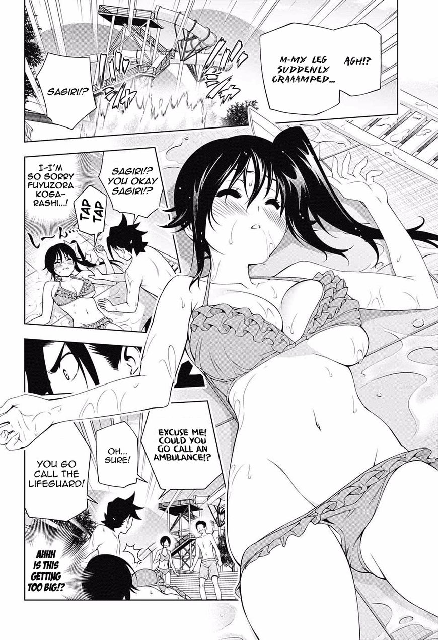 Yuragi Sou No Yuuna San Chapter 94 Page 14