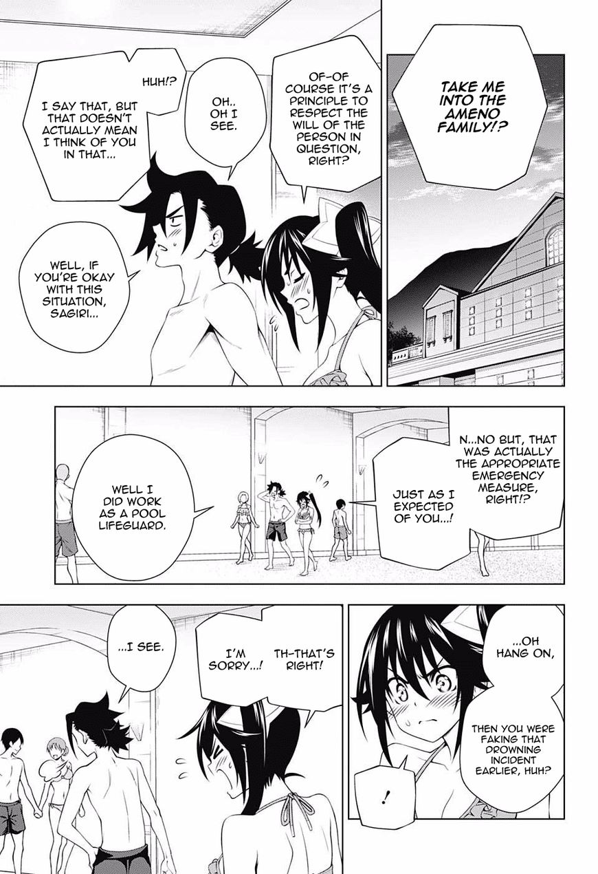 Yuragi Sou No Yuuna San Chapter 94 Page 17