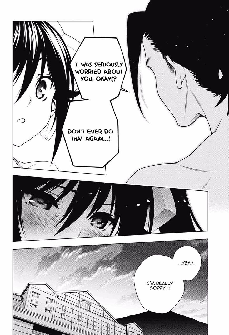 Yuragi Sou No Yuuna San Chapter 94 Page 18