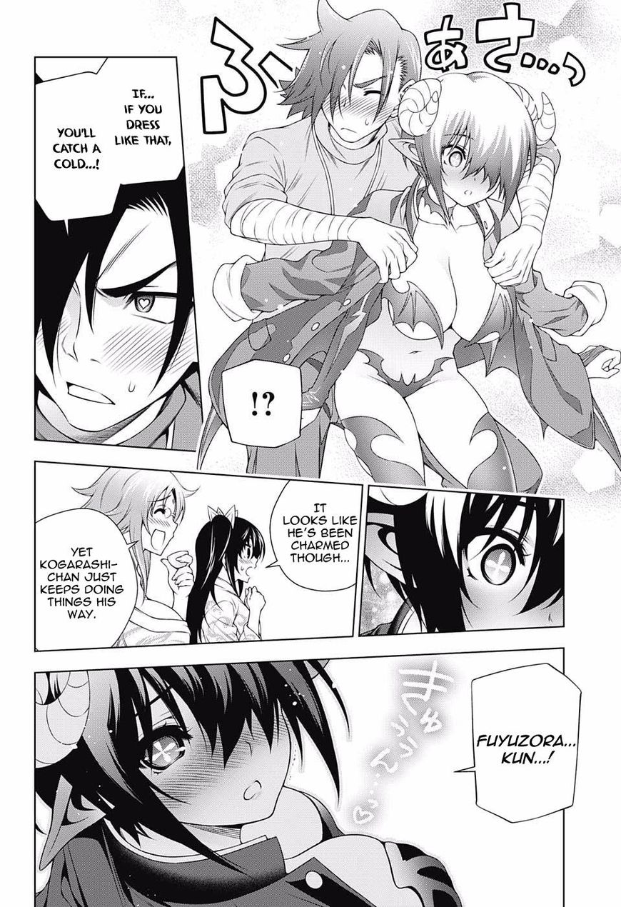 Yuragi Sou No Yuuna San Chapter 95 Page 17