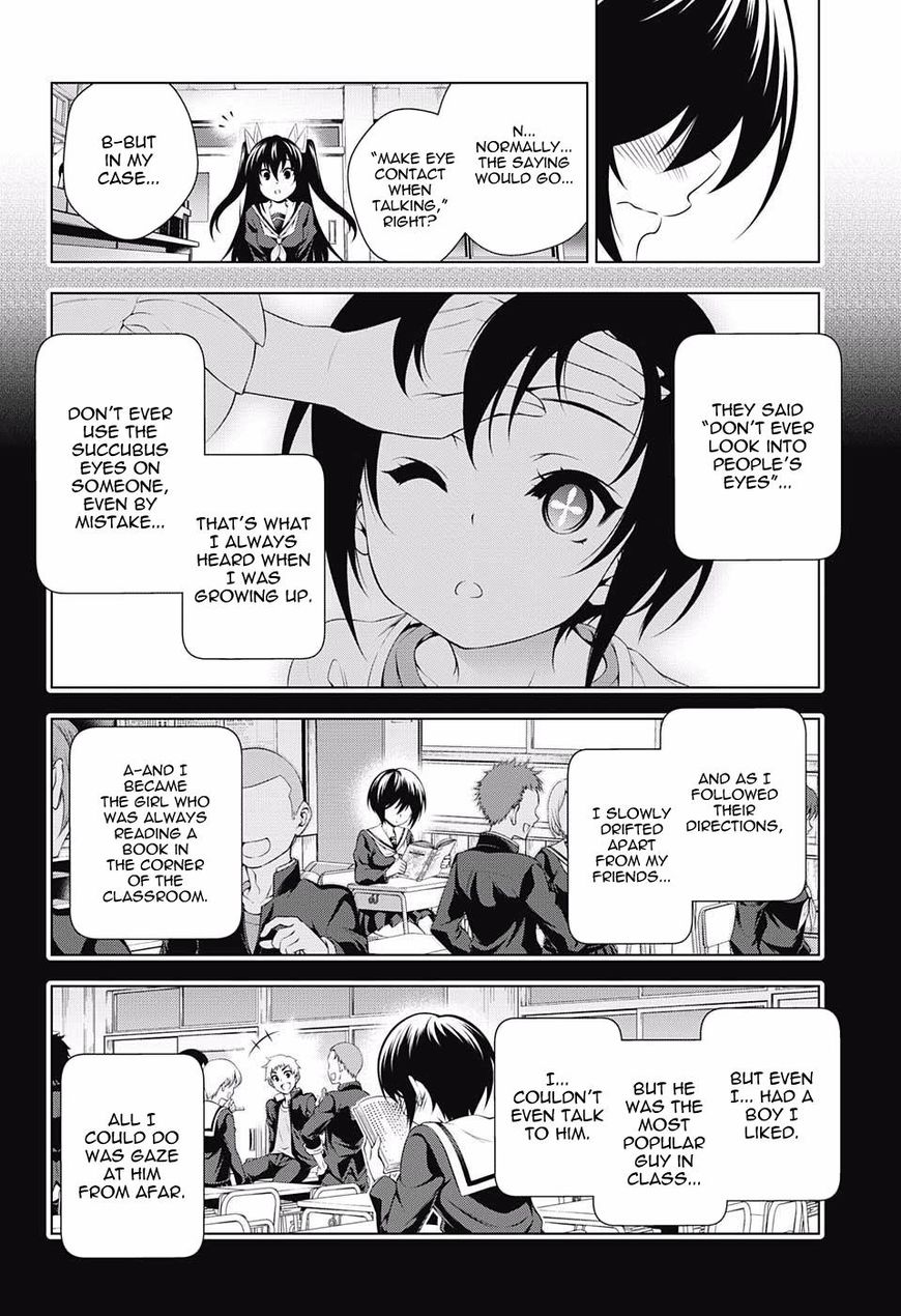 Yuragi Sou No Yuuna San Chapter 95 Page 4