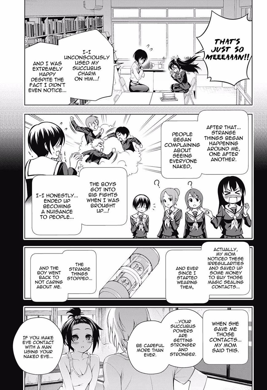 Yuragi Sou No Yuuna San Chapter 95 Page 7