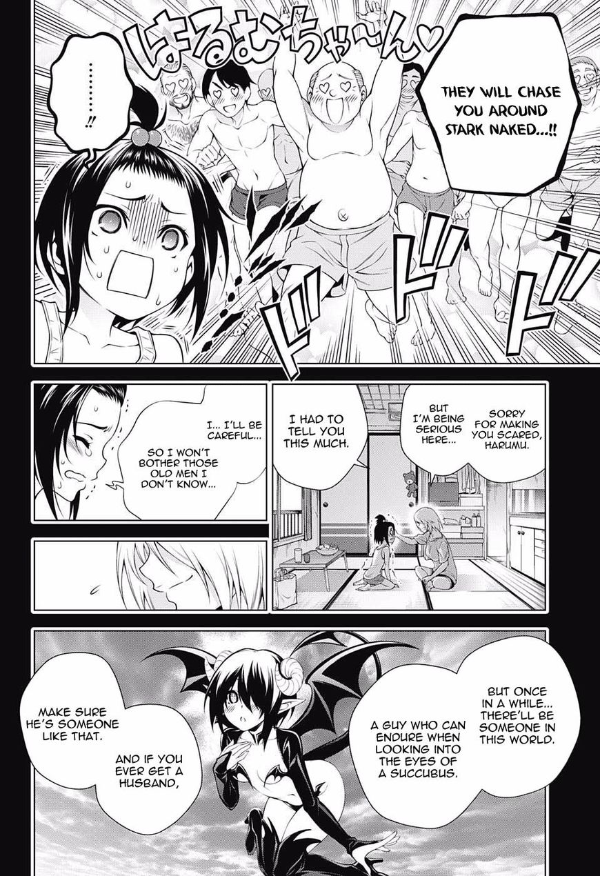 Yuragi Sou No Yuuna San Chapter 95 Page 8