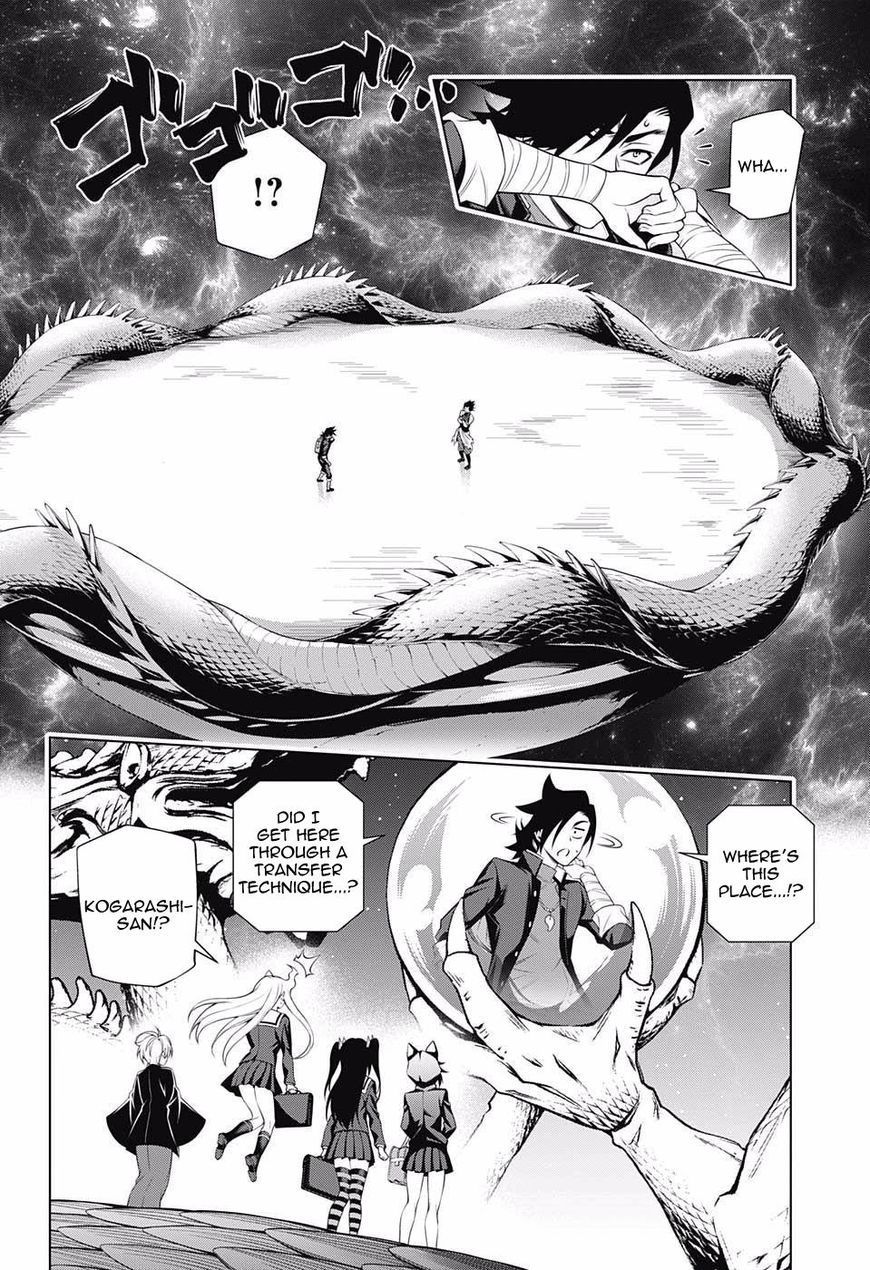 Yuragi Sou No Yuuna San Chapter 96 Page 12