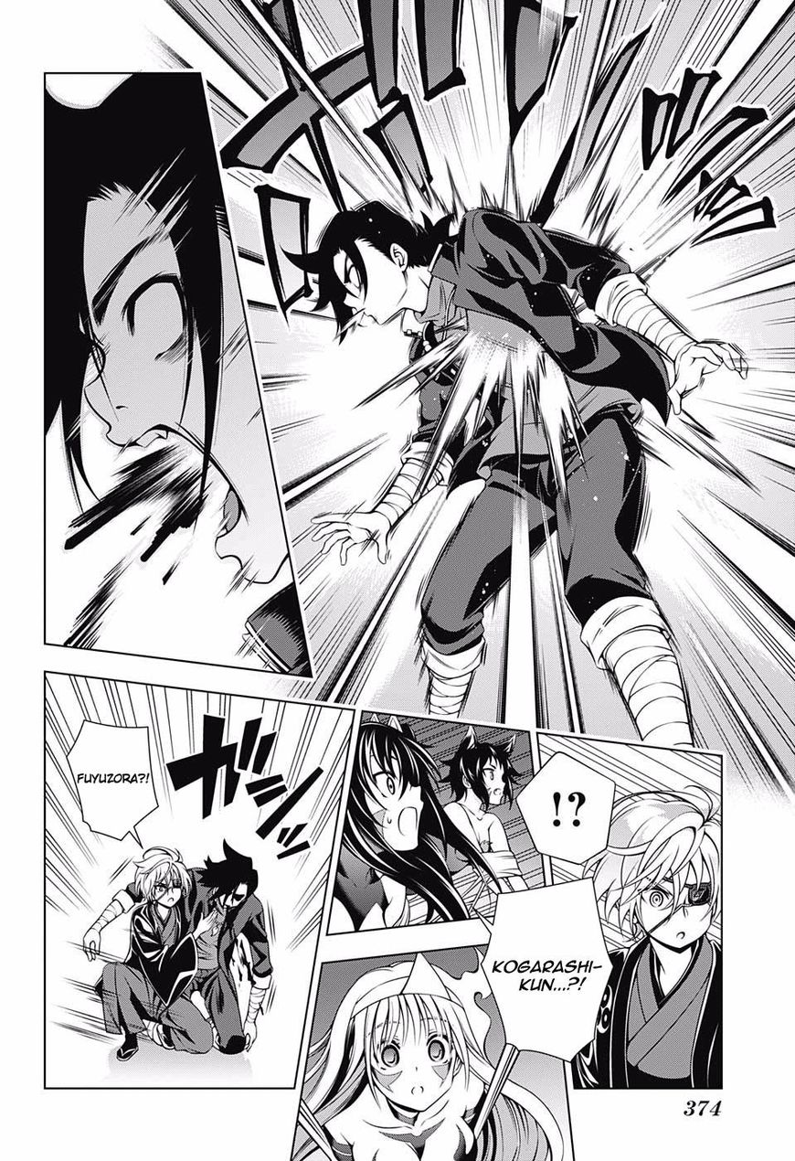 Yuragi Sou No Yuuna San Chapter 97 Page 10