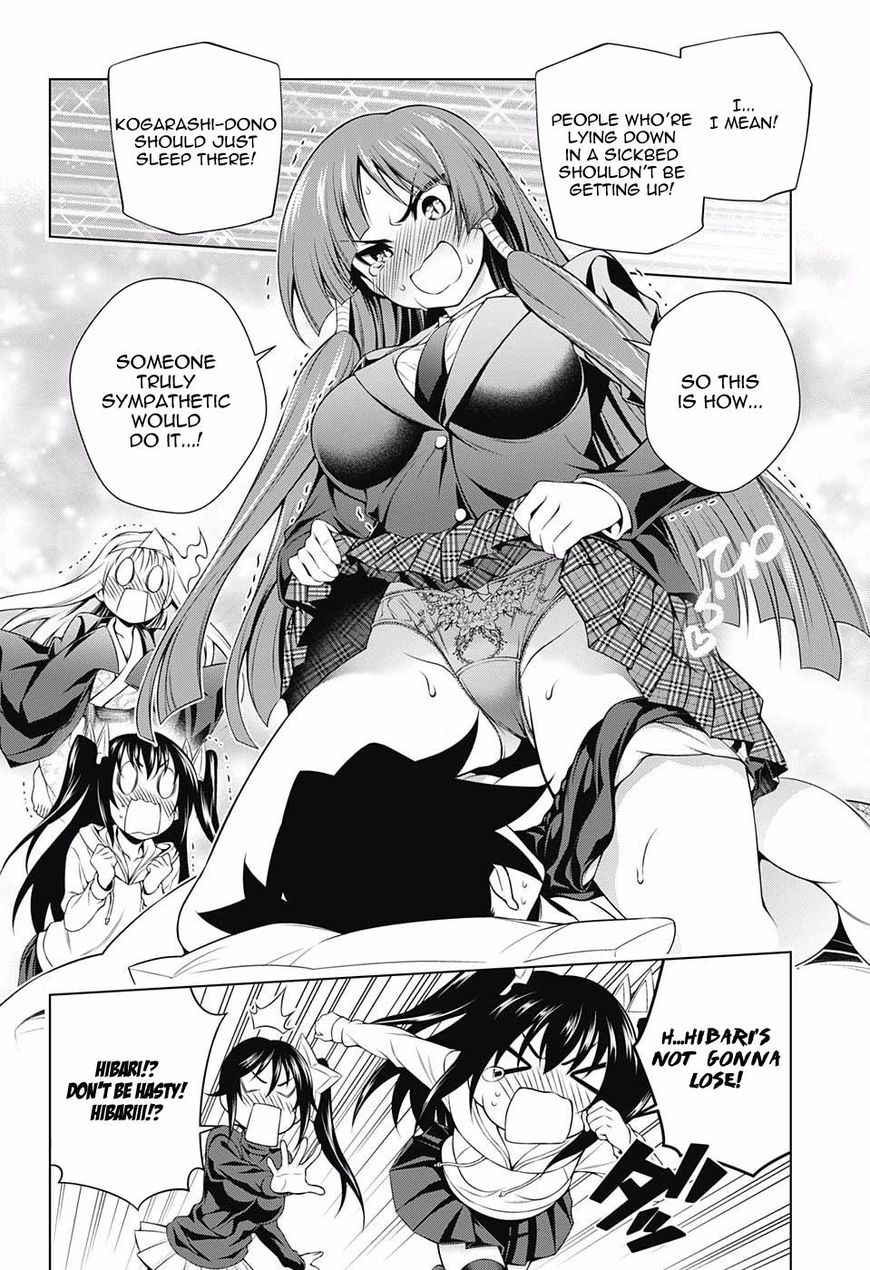 Yuragi Sou No Yuuna San Chapter 99 Page 16