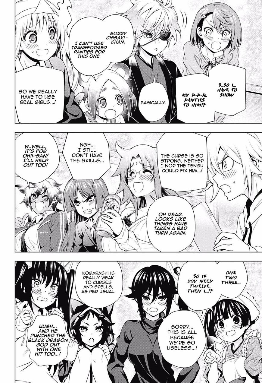 Yuragi Sou No Yuuna San Chapter 99 Page 4