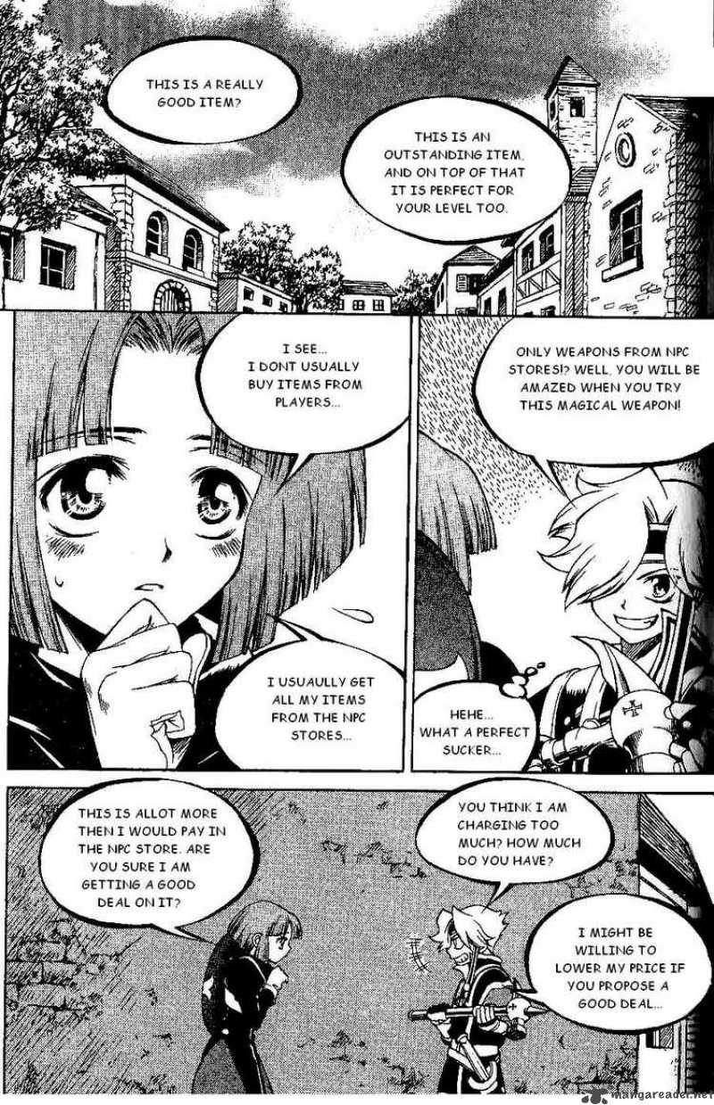 Yureka Chapter 105 Page 2