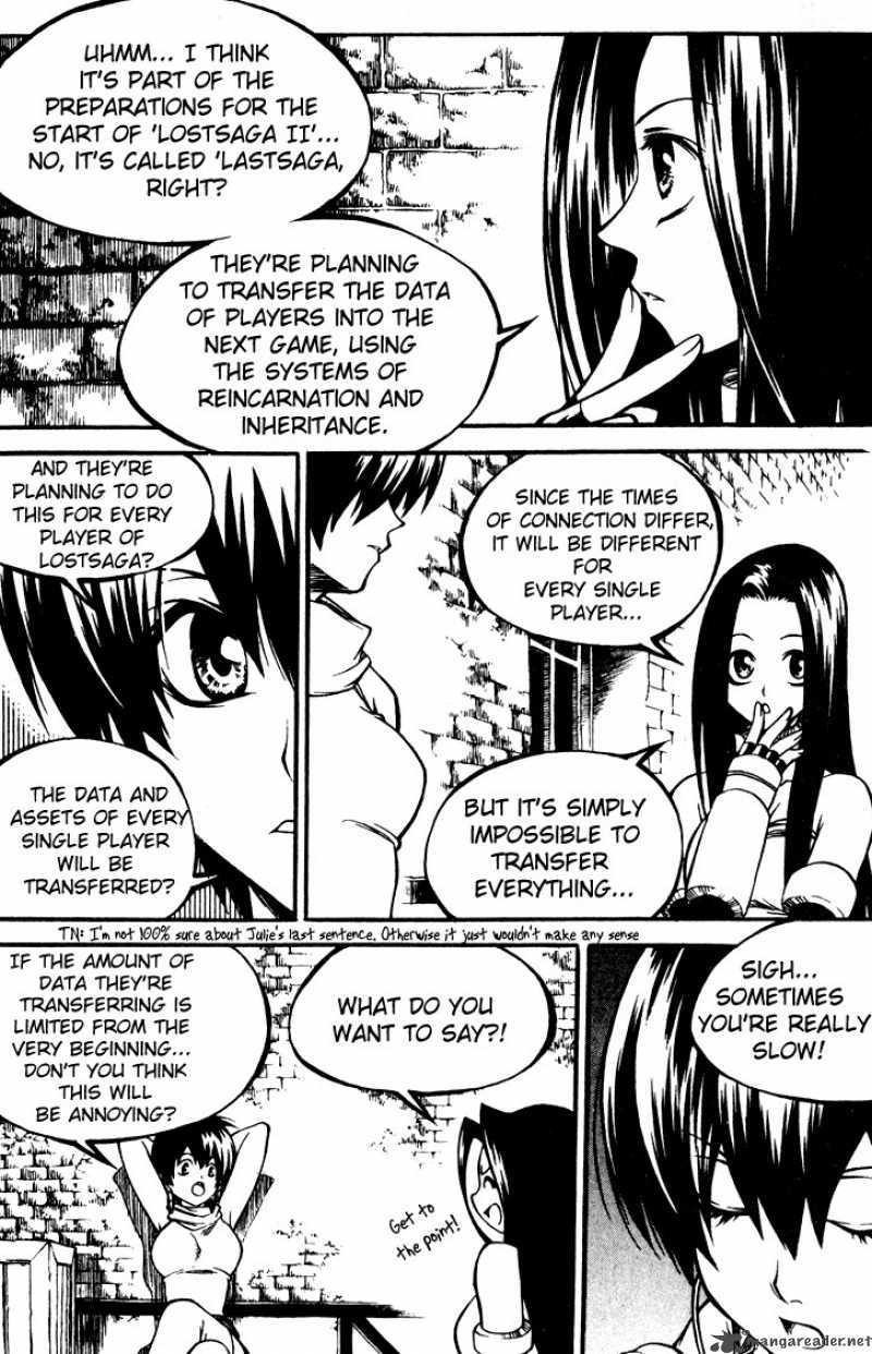 Yureka Chapter 148 Page 7