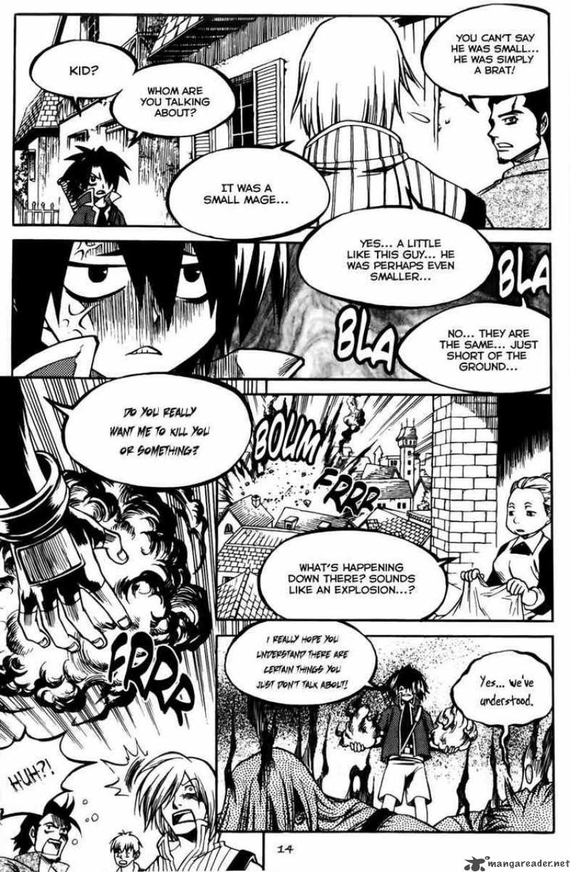 Yureka Chapter 155 Page 15