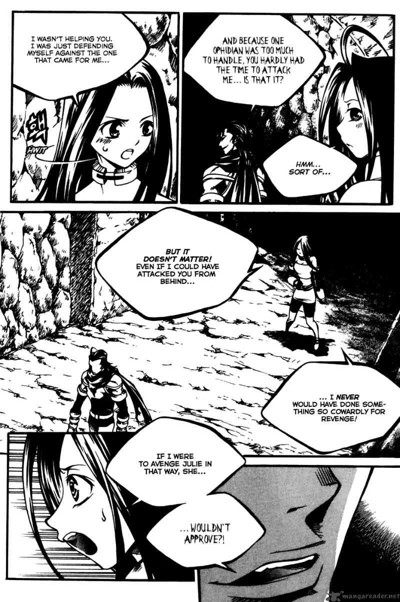 Yureka Chapter 170 Page 3