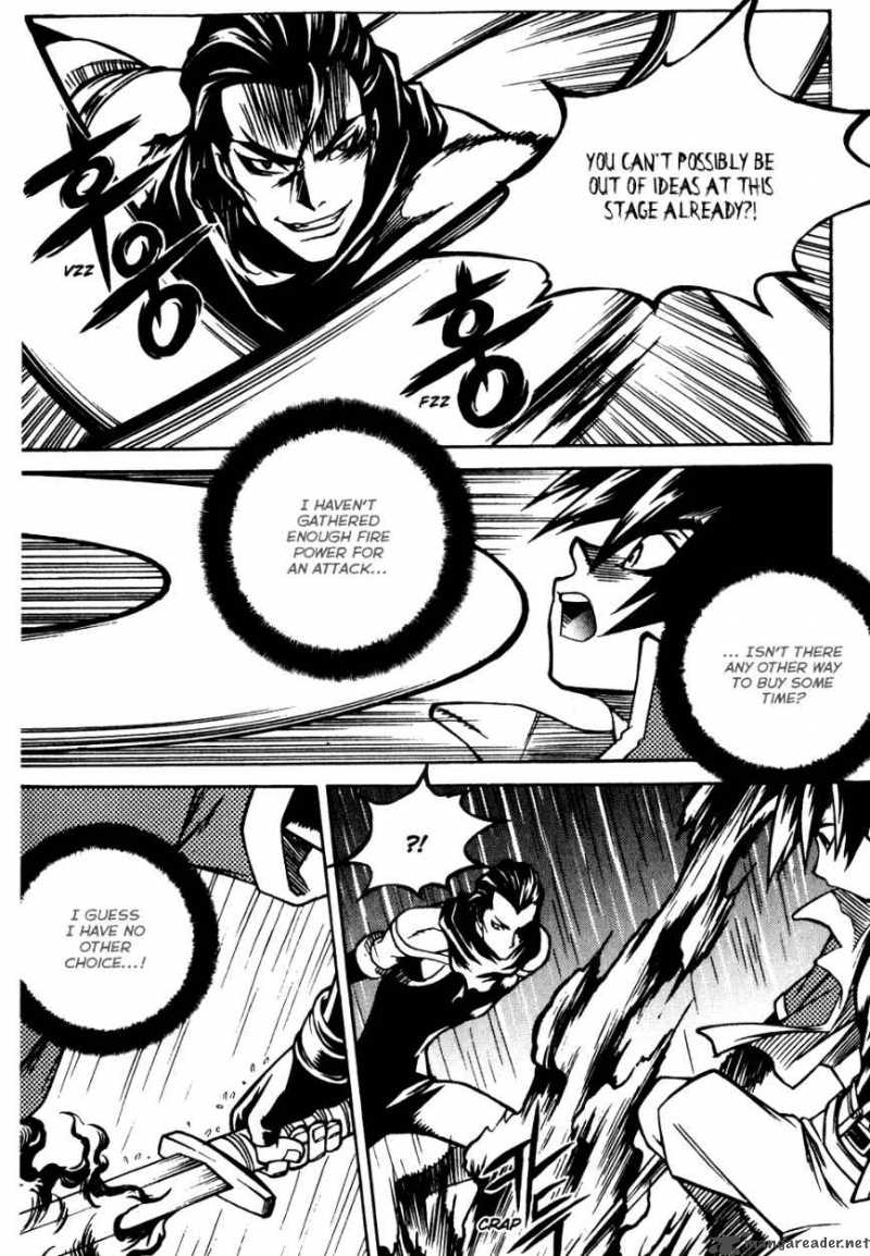 Yureka Chapter 176 Page 21