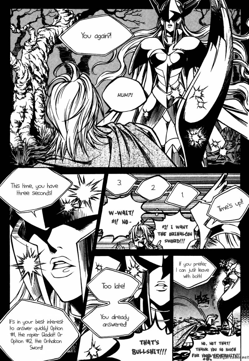 Yureka Chapter 182 Page 4