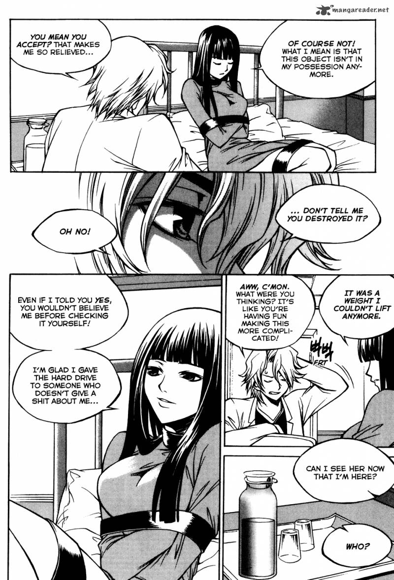 Yureka Chapter 196 Page 29