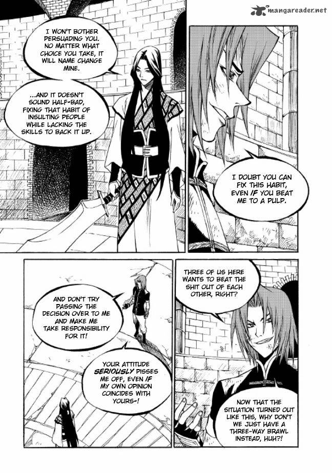 Yureka Chapter 217 Page 4