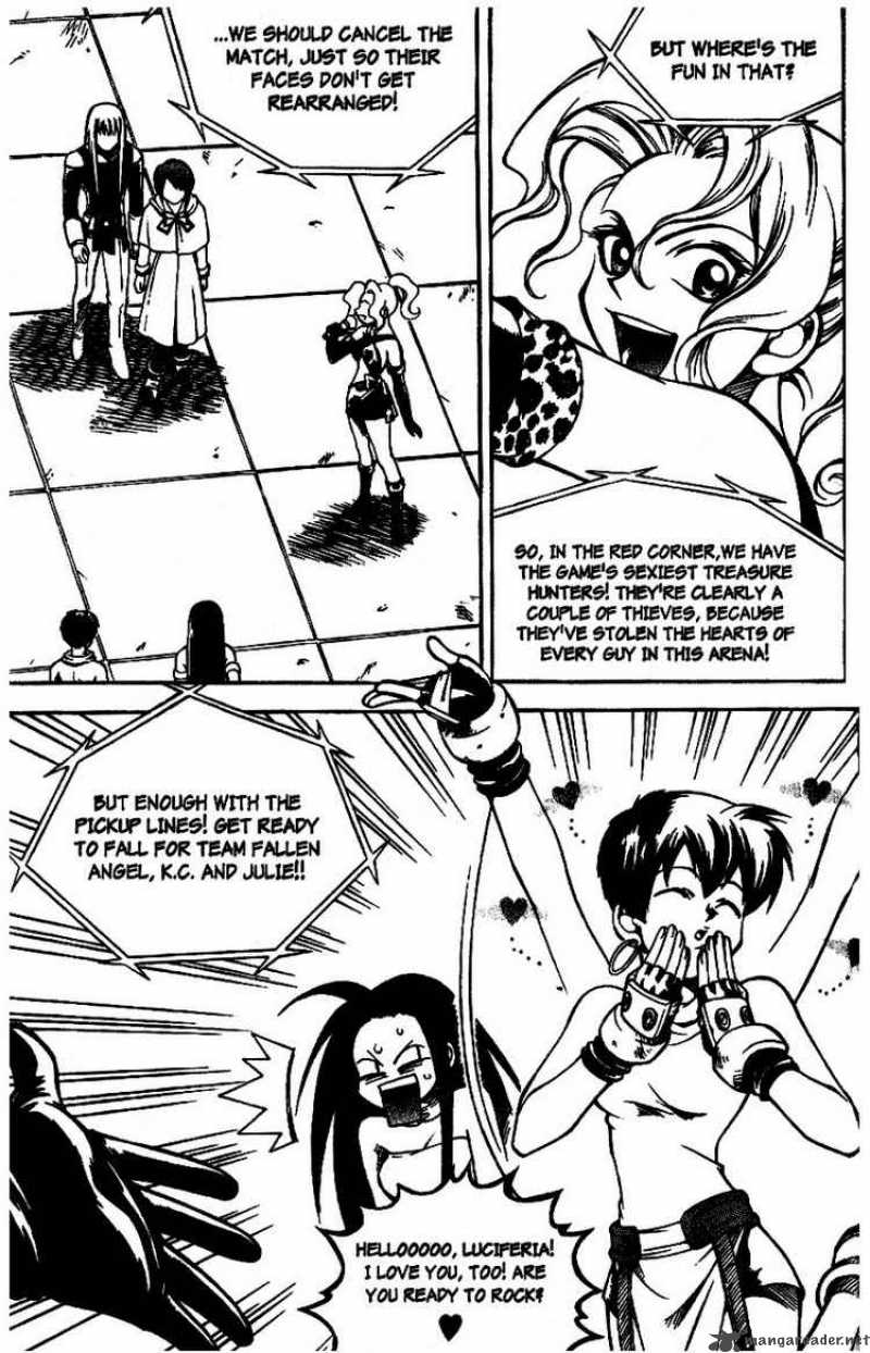 Yureka Chapter 22 Page 4