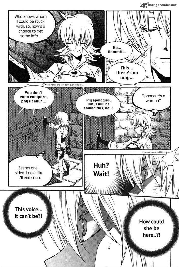 Yureka Chapter 222 Page 10