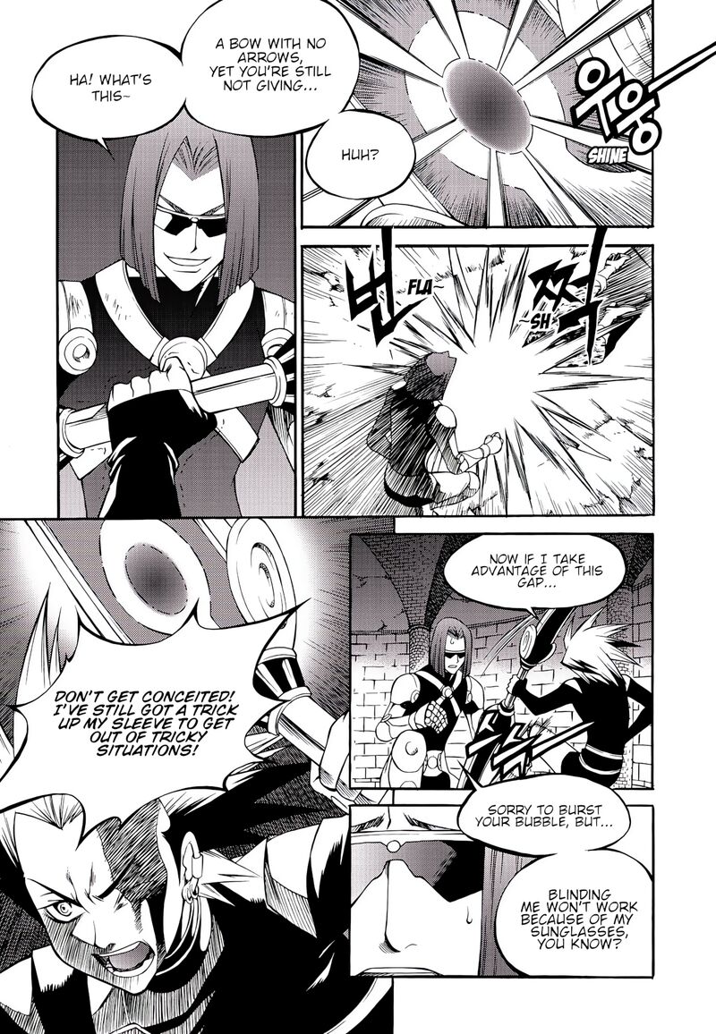 Yureka Chapter 226 Page 17