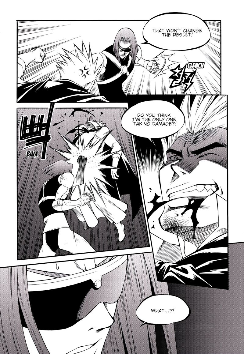 Yureka Chapter 226 Page 27